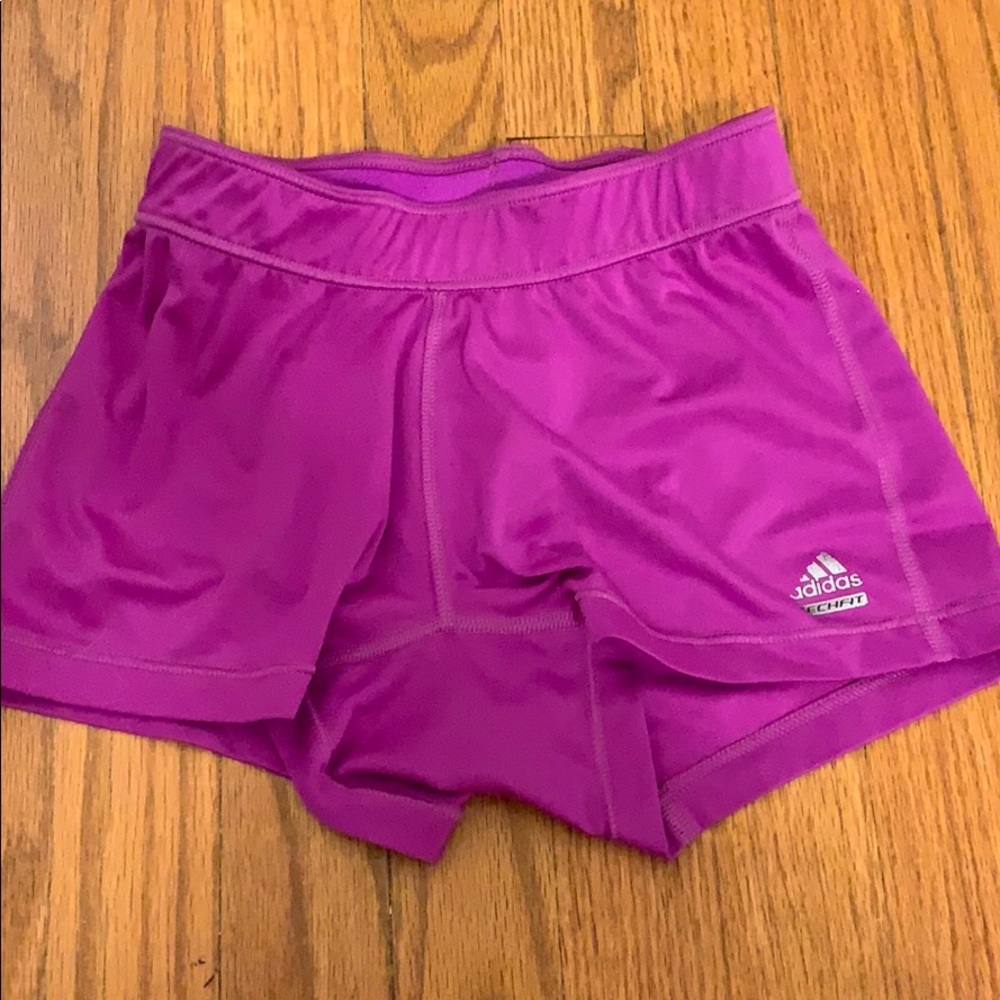 Adidas tech fit spandex